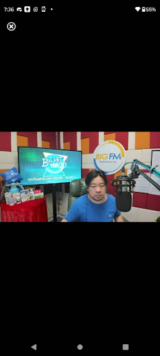 BigFM Thailand Screen 3