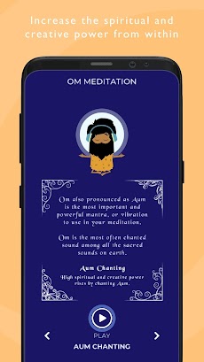 OM Meditationのおすすめ画像3