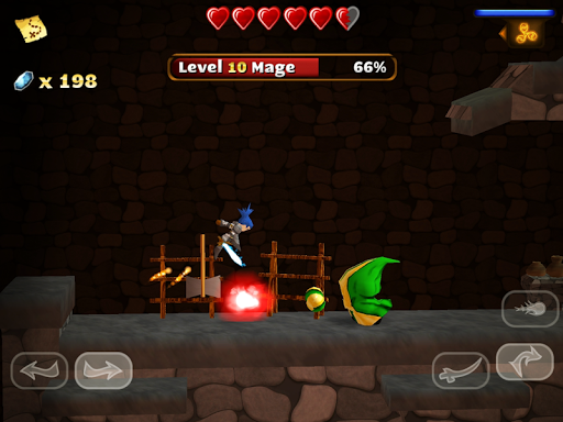Screenshot Swordigo