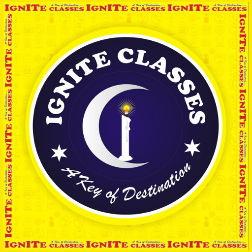IGNITE CLASSES logo