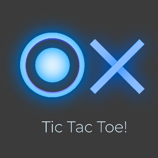 Tic Tac Toe! logo