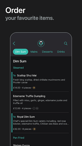 blinq Customer Screen 2