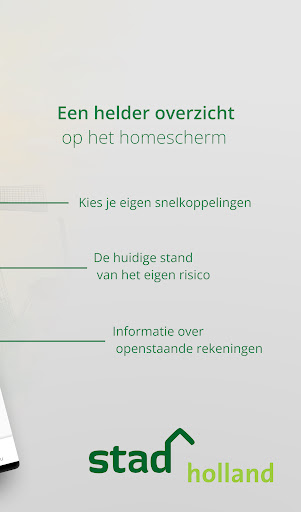 Mijn Stad Holland Screen 2