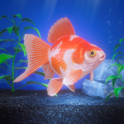 金魚育成ゲーム Windowsでダウンロード