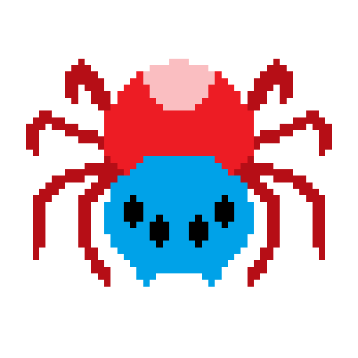 Spiders breeding logo