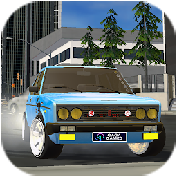 Murat 131 - Tofaş Drift Oyunu Mod Apk