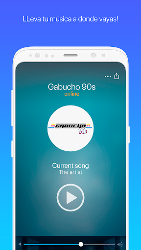 Gabucho 90s Screen 2