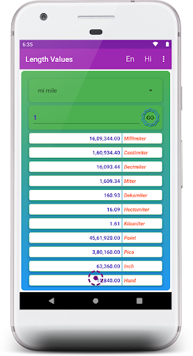 Tools Converter Screen 3