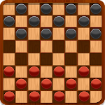 Cover Image of ダウンロード Checkers - Damas Board Game 1.1.4 APK
