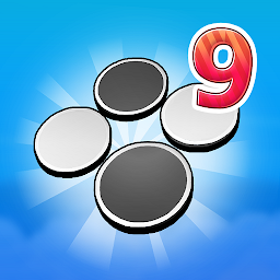 オンライン9人対戦 リバーシ Mod Apk