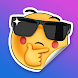Sticker Maker & Funny Stickers - Androidアプリ