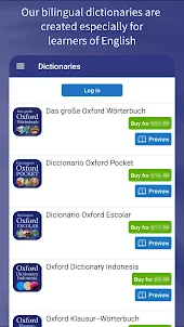 Oxford Learner’s Dictionaries