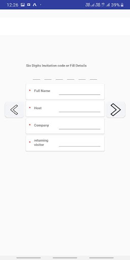 Horizon - Visitor Management S