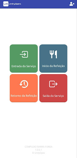 UnityPonto Screen 2