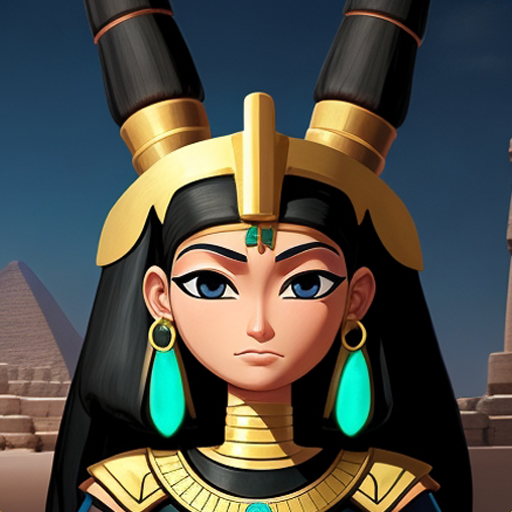 Amulets of Egypt | Talismans logo