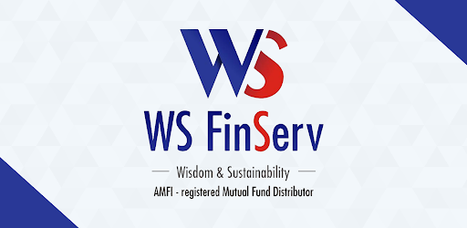 Android application WS FinServ screenshort