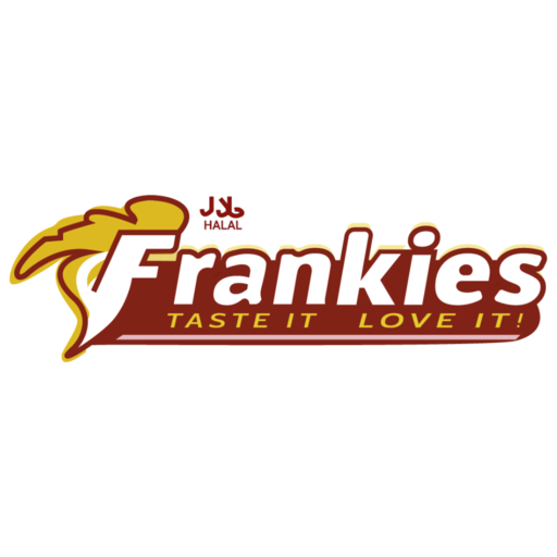 Frankies Chicken & Pizza logo