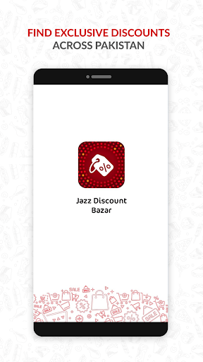Jazz DiscountBazar screenshot 1