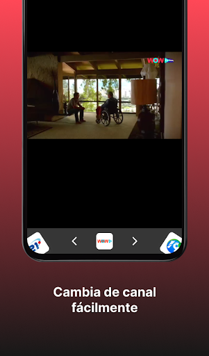 TV PLAY EL SALVADOR Screen 2