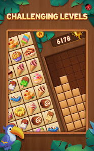 Tile Connect-Matching games  screenshots 14