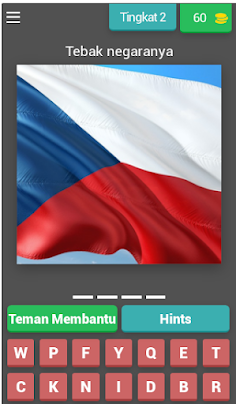 Tebak bendera negara 2025 - Screenshot 3