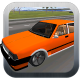 Car Simulator 3D 2014 icon
