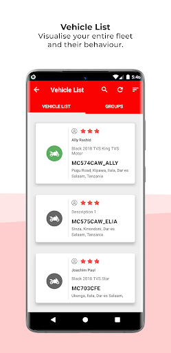 Toyota - Connect Screen 2