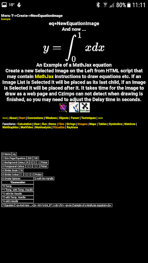 Czimps Screen 2