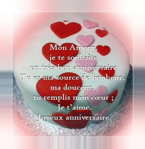 Updated Joyeux Anniversaire Mon Amour Android App Download 21