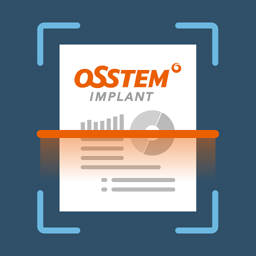 OSSTEM Chart Scan logo