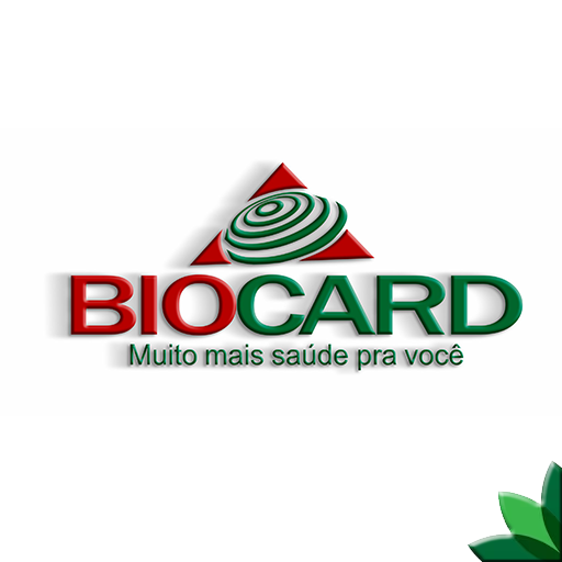 Biocard Saúde logo