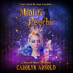 Icon image Midlife Psychic: A Paranormal Women's Fiction Novel