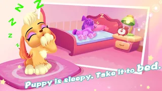 My Smart Dog: Virtual Puppy - Screenshot 3