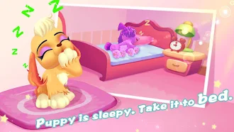 Game screenshot Моя умная виртуальная собака apk download