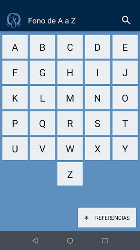 Fono de A a Z Screen 2