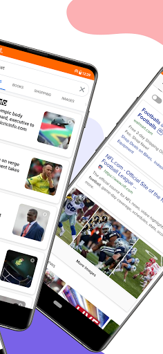 Search Engine App Screen 2