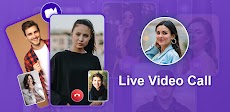 Live Talk - Live Video Chatのおすすめ画像1