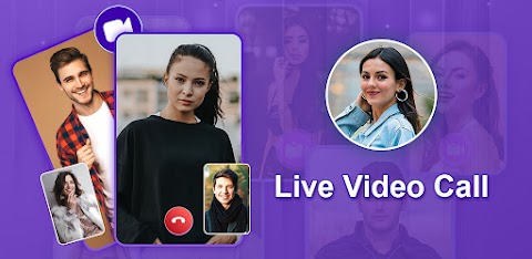 Live Talk - Live Video Chatのおすすめ画像1