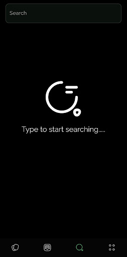 Android application EasyNotes screenshort