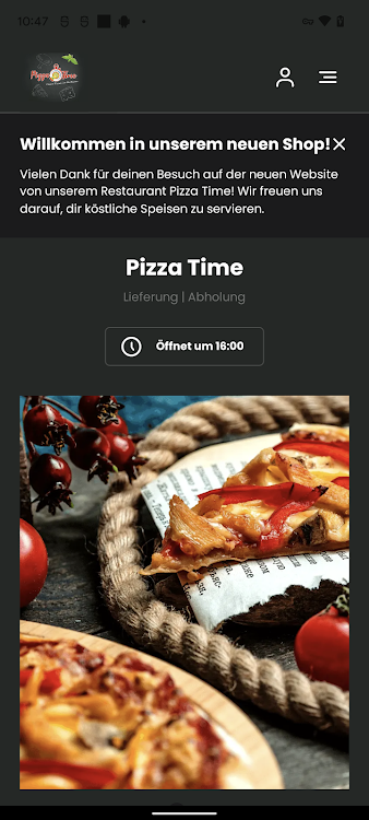 Pizza Time - 9.9.2 - (Android)