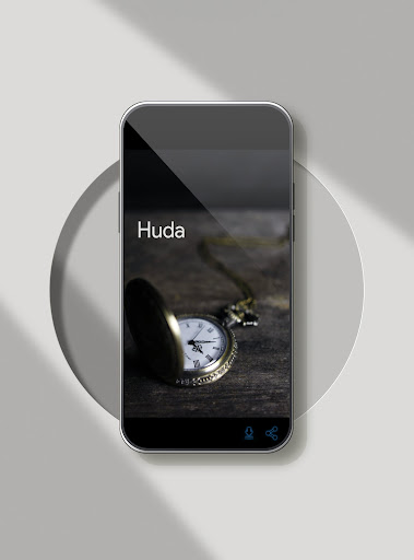 صور اسم هدى- خلفيات و رمزيات Screen 2