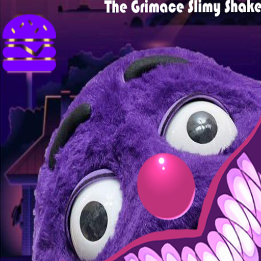 Grimace Slimy Shake