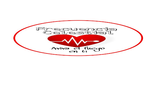 Android application Frecuencia Celestial screenshort