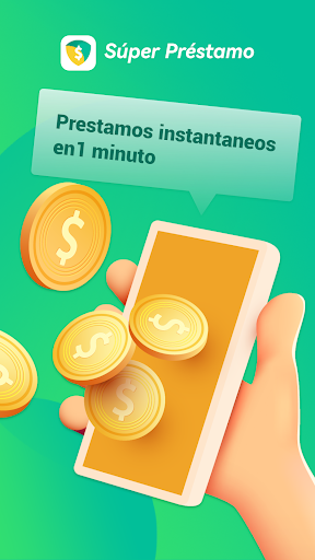 Android application Súper Préstamo -Online Crédito screenshort