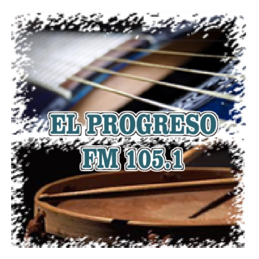 FM El Progreso 105.1 1.0 Icon