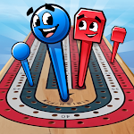 Cover Image of 下载 Ultimate Cribbage - Classic Board Card Game 2.5.3 APK