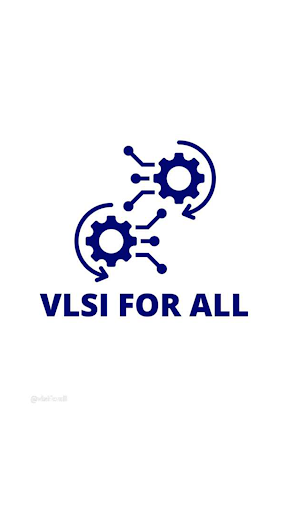 Android application VLSI FOR ALL screenshort