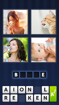4 Images 1 Mot - Screenshot 4