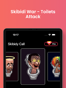 Skibidi War - Toilets Attack - Apps on Google Play