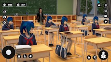 High School Teacher Sim Gamesのおすすめ画像2